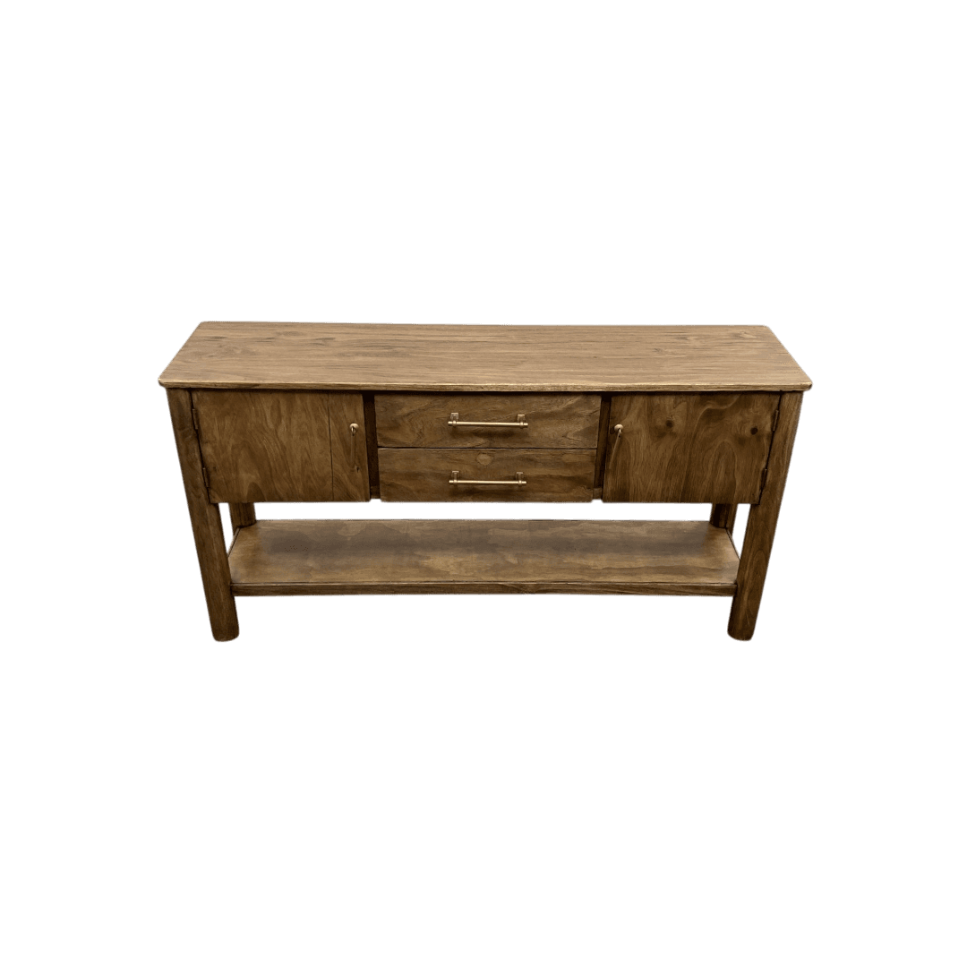 Birch Lane Quinn Solid Wood Console Table - Thumbnail 3