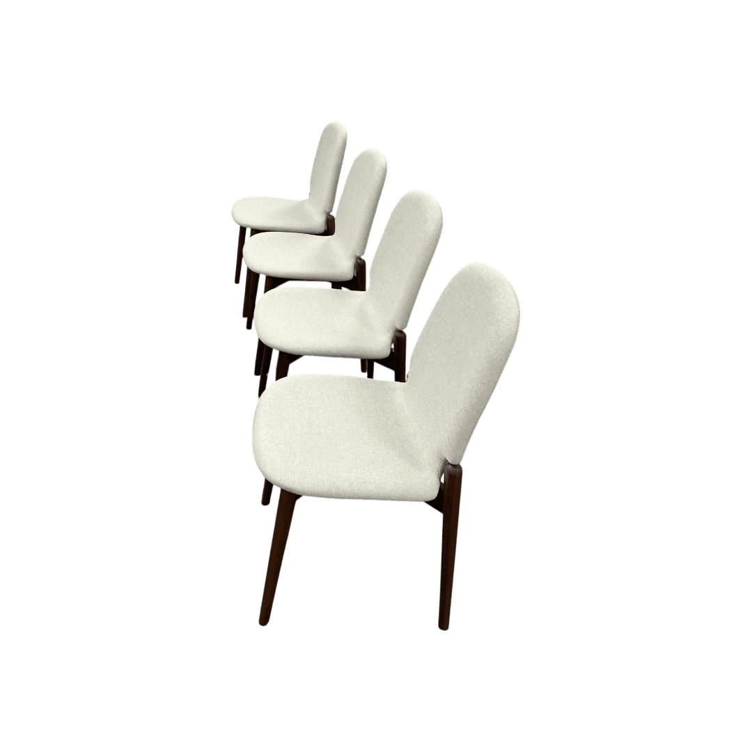 Sundays Dine In Dining Chair (Set of 4) - Thumbnail 8