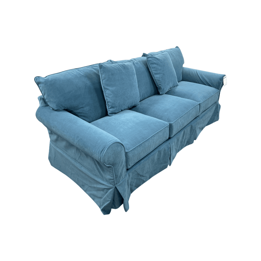 Birch Lane Amari Slipcovered Sofa - Thumbnail 8