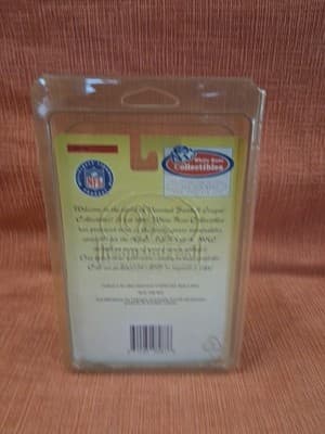 1999 Super Bowl XXXIII White Rose Collectibles 1:64 scale Diecast - Thumbnail 3
