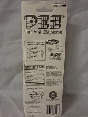 Strawberry Shortcake Pez Candy Dispenser 2012 Sealed In Original Package - Thumbnail 3