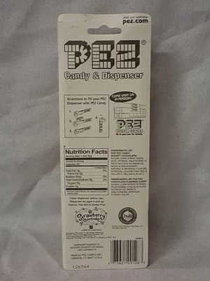 Strawberry Shortcake Pez Candy Dispenser 2012 Sealed In Original Package - Thumbnail 3