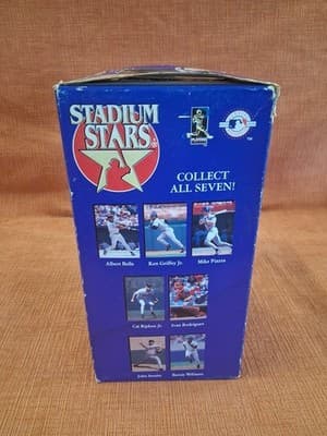 1998 Limited Edition Stadium Stars Ken Griffey Jr. In Box Seattle - Thumbnail 3