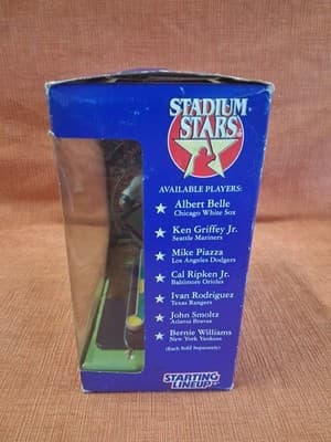 1998 Limited Edition Stadium Stars Ken Griffey Jr. In Box Seattle - Thumbnail 5
