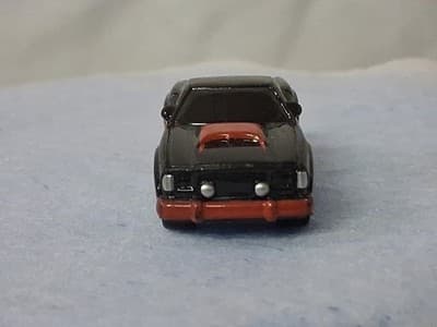 Micro Machines Hasbro Undercover Jail Break Vehicle Small Toy Miniature Car - Thumbnail 2