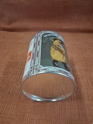 Uneeda Biscuit National Biscuit Company Coin Bank Piggy Can Retro Decoration - Thumbnail 4