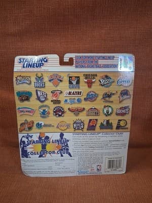 Shaquille O'Neal-Starting Lineup Convention 1997-Los Angeles Lakers - Thumbnail 4