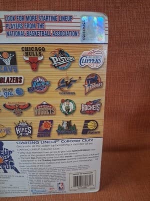 Shaquille O'Neal-Starting Lineup Convention 1997-Los Angeles Lakers - Thumbnail 6