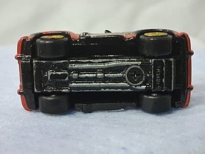 Micro Machines Hasbro Undercover Jail Break Vehicle Small Toy Miniature Car - Thumbnail 5