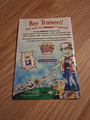1999 Pokemon Trading Card Game Starter Rules Version 1 &6 + Dragon List Lot Of 3 - Thumbnail 7
