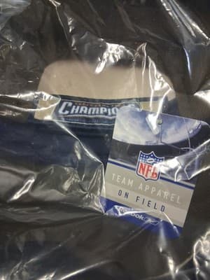 New England Patriots Super Bowl XXXIX Champions Reebok Baseball Cap NIP - Thumbnail 5