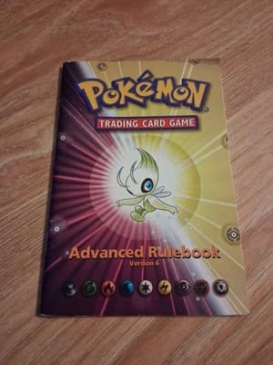 1999 Pokemon Trading Card Game Starter Rules Version 1 &6 + Dragon List Lot Of 3 - Thumbnail 4