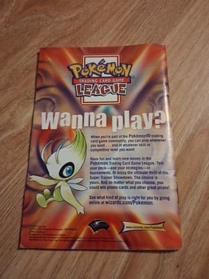 1999 Pokemon Trading Card Game Starter Rules Version 1 &6 + Dragon List Lot Of 3 - Thumbnail 5