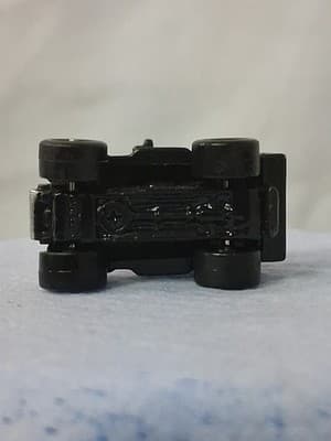 Rare- Micro Machines, Hasbro, Police Jeep Wrangler - Thumbnail 6