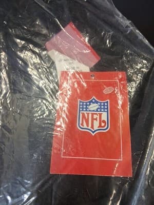 Vintage 2004 Super Bowl 38 XXXVIII Patriots vs Panthers XL NWT SEALED - Thumbnail 6