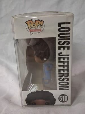 Funko Pop! Vinyl: The Jeffersons - Louise Jefferson #510 - Thumbnail 4