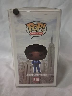 Funko Pop! Vinyl: The Jeffersons - Louise Jefferson #510 - Thumbnail 2