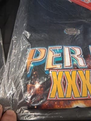 Vintage 2004 Super Bowl 38 XXXVIII Patriots vs Panthers XL NWT SEALED - Thumbnail 3