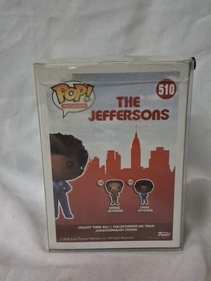 Funko Pop! Vinyl: The Jeffersons - Louise Jefferson #510 - Thumbnail 3