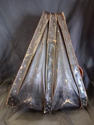 Antique Bellows Fog Horn- 19th c. - Thumbnail 5