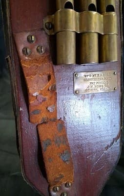 Antique Bellows Fog Horn- 19th c. - Thumbnail 4