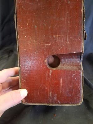 Antique Bellows Fog Horn- 19th c. - Thumbnail 7