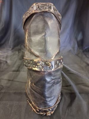 Antique Bellows Fog Horn- 19th c. - Thumbnail 10