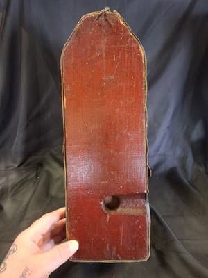 Antique Bellows Fog Horn- 19th c. - Thumbnail 6