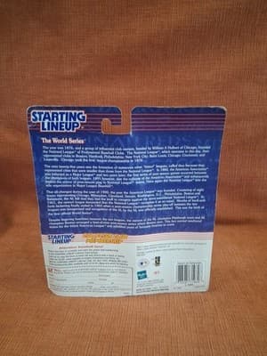 1999 Starting Lineup CHAN HO PARK Los Angeles Dodgers #61 Action Fig. & Card - Thumbnail 4