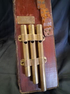 Antique Bellows Fog Horn- 19th c. - Thumbnail 14