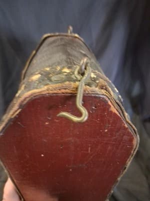 Antique Bellows Fog Horn- 19th c. - Thumbnail 9