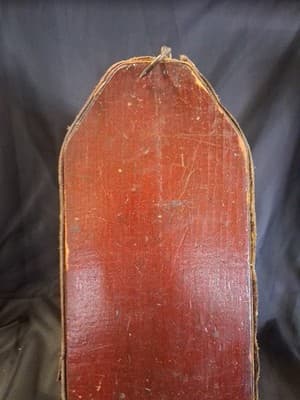 Antique Bellows Fog Horn- 19th c. - Thumbnail 8