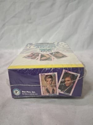 The Soaps Of ABC "All My Children" Trading Card Box (36 Packs) NEW - Thumbnail 4