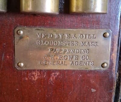 Antique Bellows Fog Horn- 19th c. - Thumbnail 2