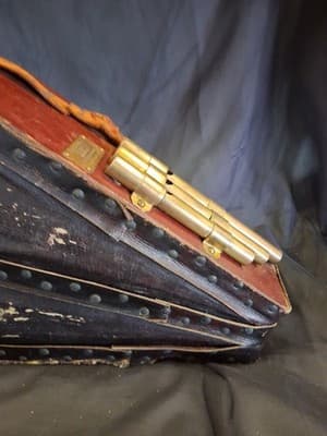 Antique Bellows Fog Horn- 19th c. - Thumbnail 12