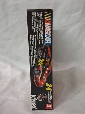 NASCAR Drive to End Hunger Building Set #24 Jeff Gordon - Thumbnail 3