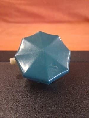 Vintage Tomy Police Hat Wind-Up To Mini-Pet Tomy Police Man RARE! toy As Is - Thumbnail 4