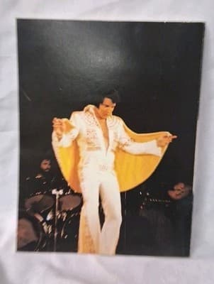 Elvis The Legend Lives On – 1977 King Pub PB Lichter - Thumbnail 7