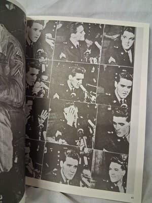 Elvis The Legend Lives On – 1977 King Pub PB Lichter - Thumbnail 6