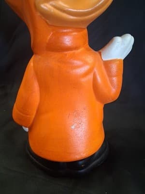 Vintage "Donald Duck" 9" Tall Figure – Walt Disney Productions - Thumbnail 7