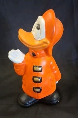Vintage "Donald Duck" 9" Tall Figure – Walt Disney Productions