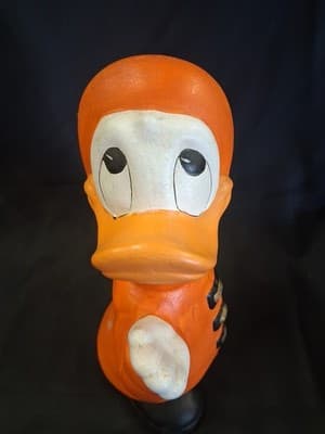 Vintage "Donald Duck" 9" Tall Figure – Walt Disney Productions - Thumbnail 5