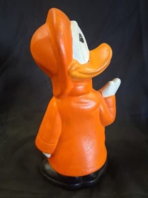 Vintage "Donald Duck" 9" Tall Figure – Walt Disney Productions - Thumbnail 6