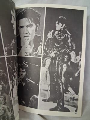 Elvis The Legend Lives On – 1977 King Pub PB Lichter - Thumbnail 4