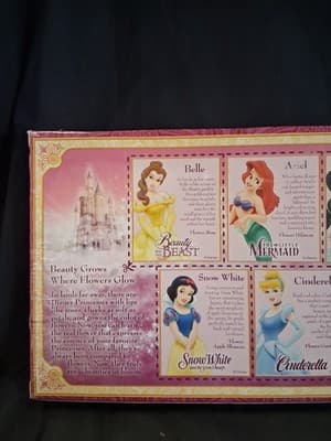 NEW Sealed PEZ Disney Princess Enchanted Tales Collector's Set Of 8 , See Photos - Thumbnail 8