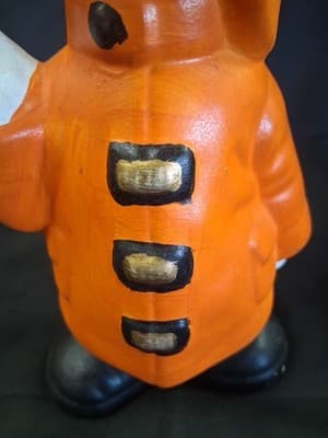Vintage "Donald Duck" 9" Tall Figure – Walt Disney Productions - Thumbnail 3