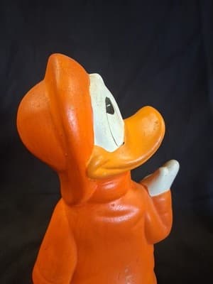 Vintage "Donald Duck" 9" Tall Figure – Walt Disney Productions - Thumbnail 8
