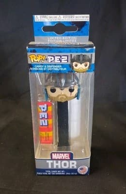 Funko Pop Pez Marvel Thor