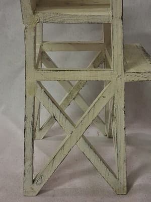 Miniature Wooden Lifeguard Chair ⛱️ - Thumbnail 5