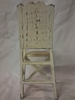 Miniature Wooden Lifeguard Chair ⛱️ - Thumbnail 7